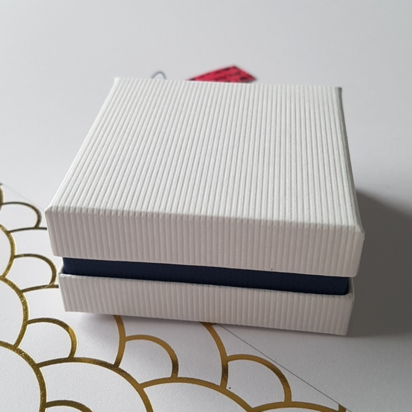 Betsey Johnson Style Necklace Flamingo Crystal Pendant Chain - Picture 10 of 11